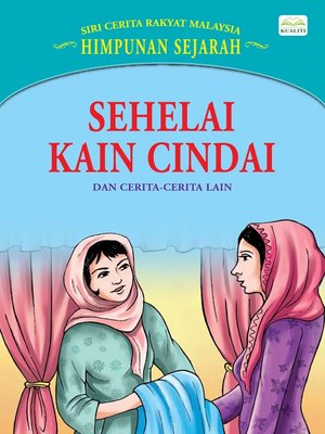 cover image of Sehelai Kain Cindai Dan Cerita-Cerita Lain